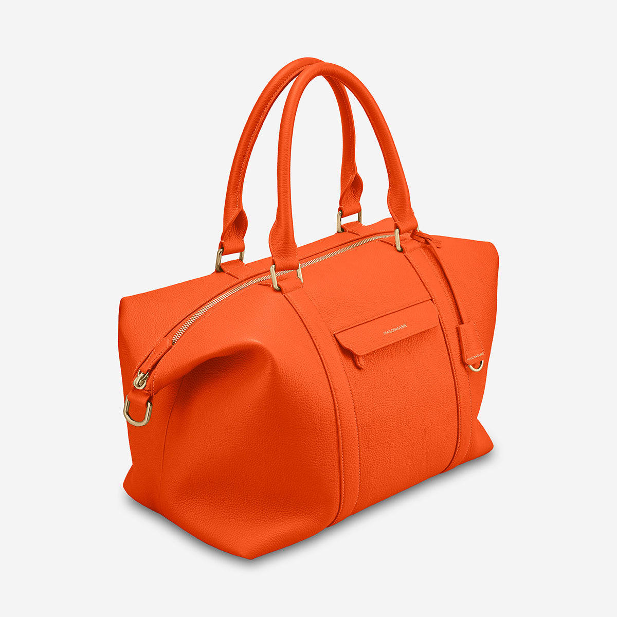 The Weekender - Manhattan Orange