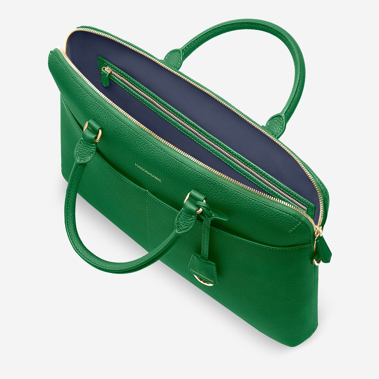 emerald-green