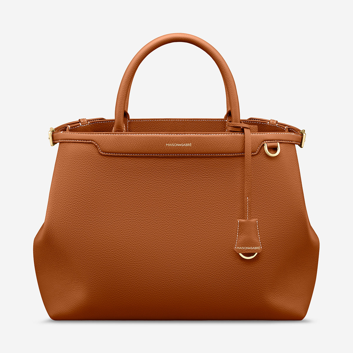 pecan-brown front