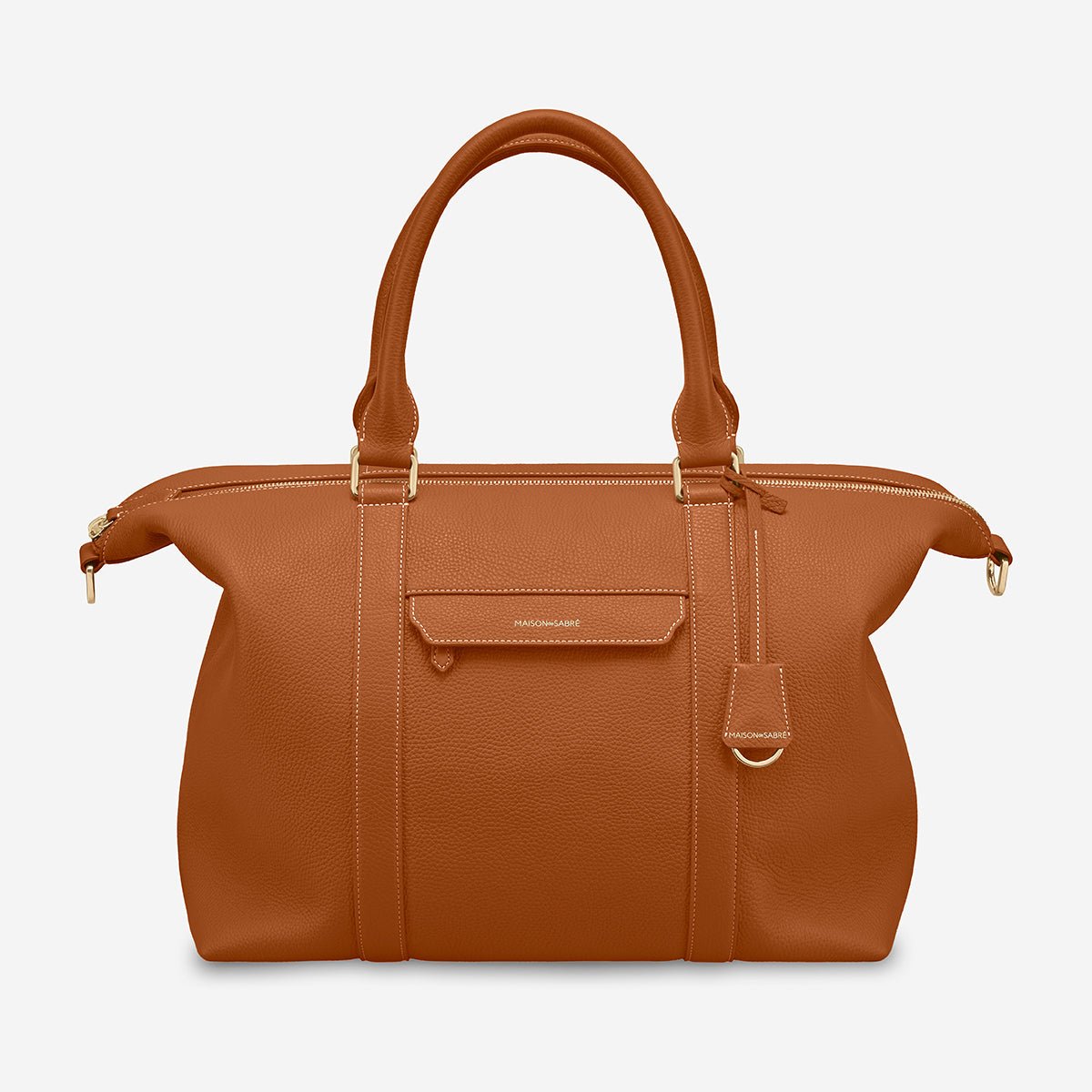The Weekender - Pecan Brown – MAISON de SABRÉ