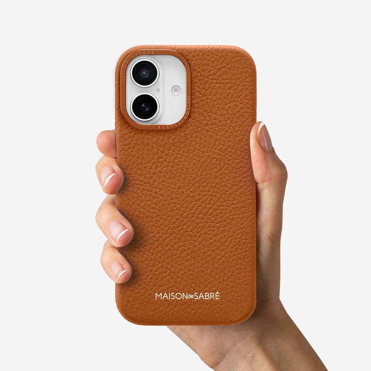iPhone 16 Case - Pecan Brown