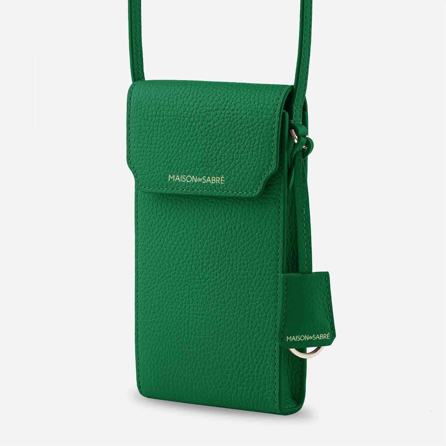 emerald-green