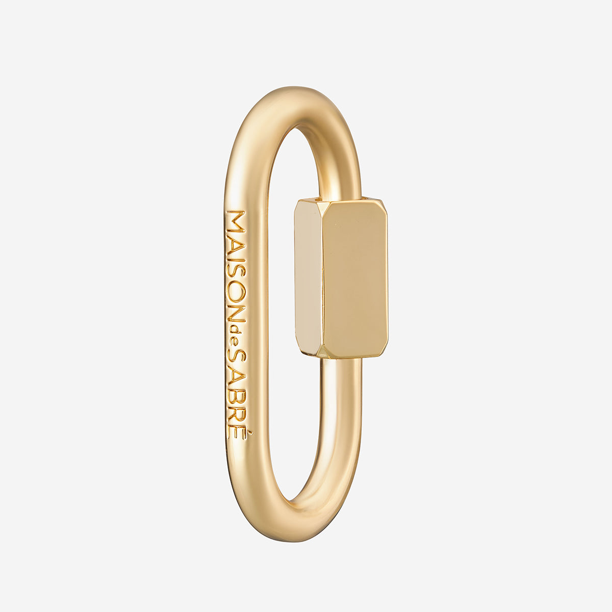 The SABRÉMOJI™ Charm Clip