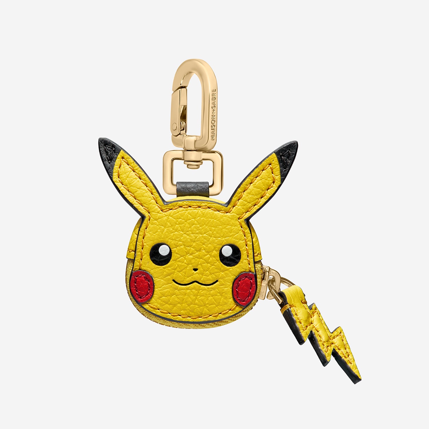 海外限定 MAISON de SABRE Pokemon Charm The SABRÉMOJI™ Pokémon Charm - Original Pikachu – MAISON de SABRÉ