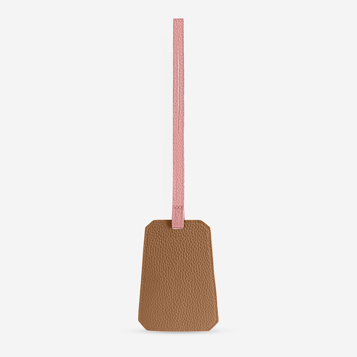 The Luggage Tag - Sandstone Lily