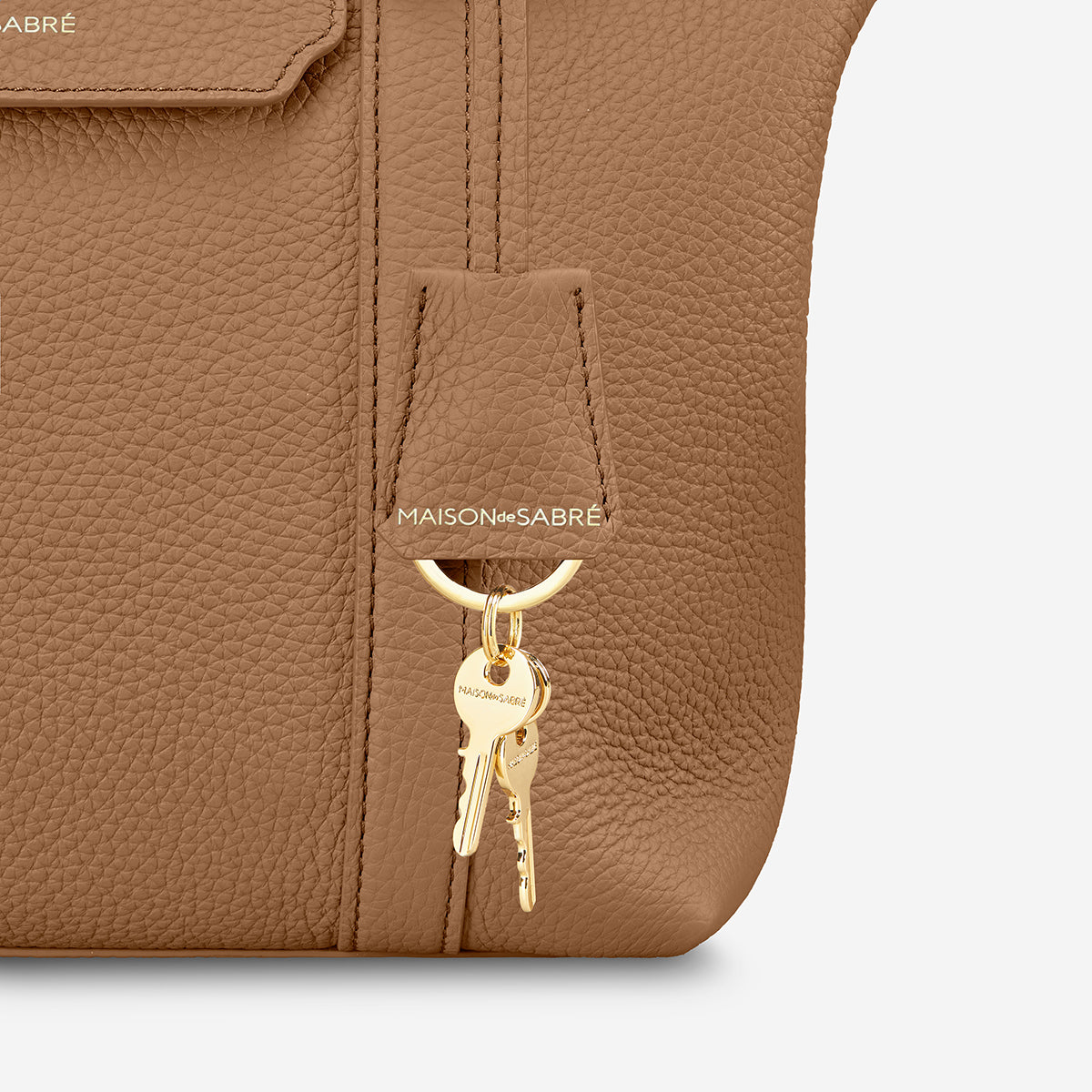 sandstone-brown front
