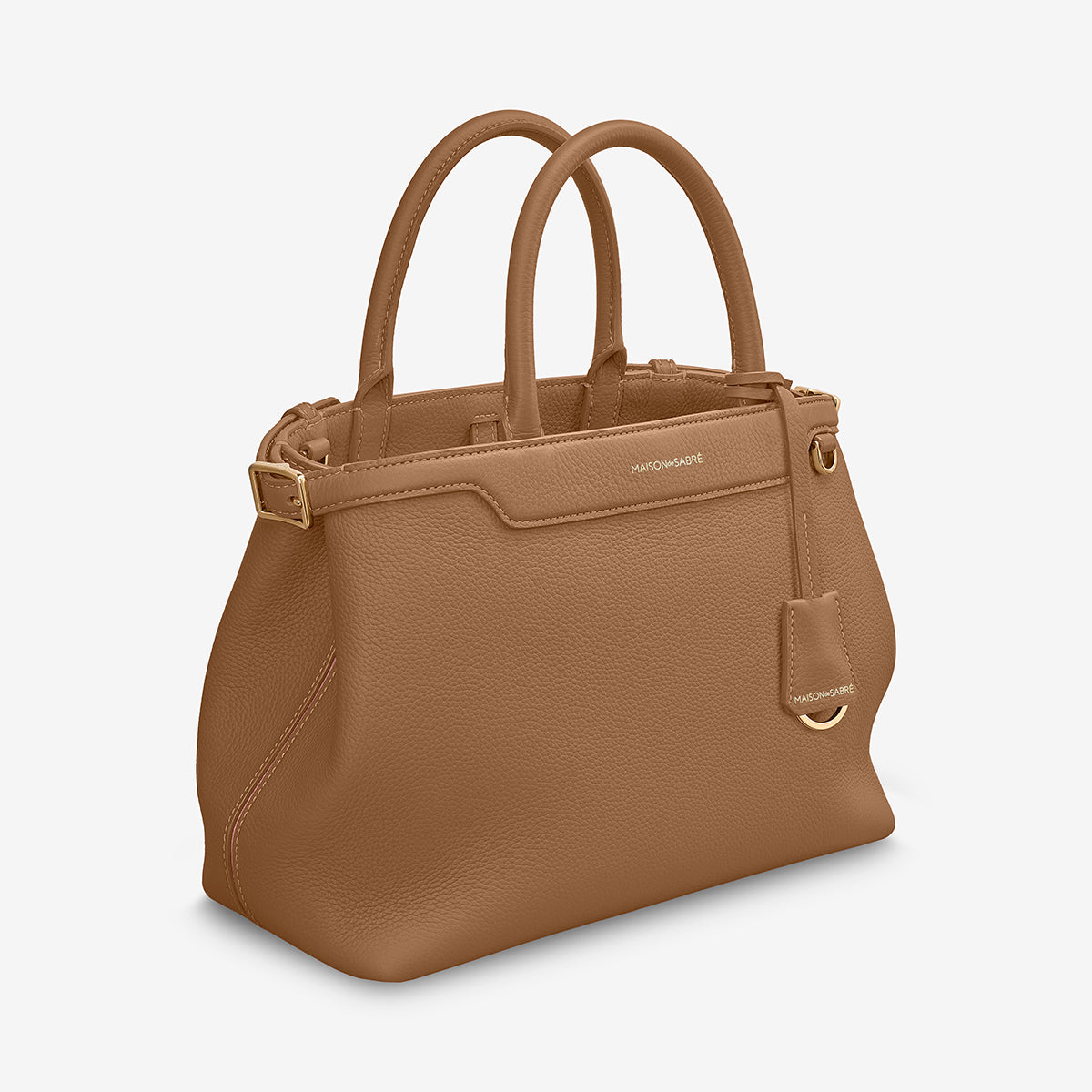 The Medium Palais - Sandstone Brown