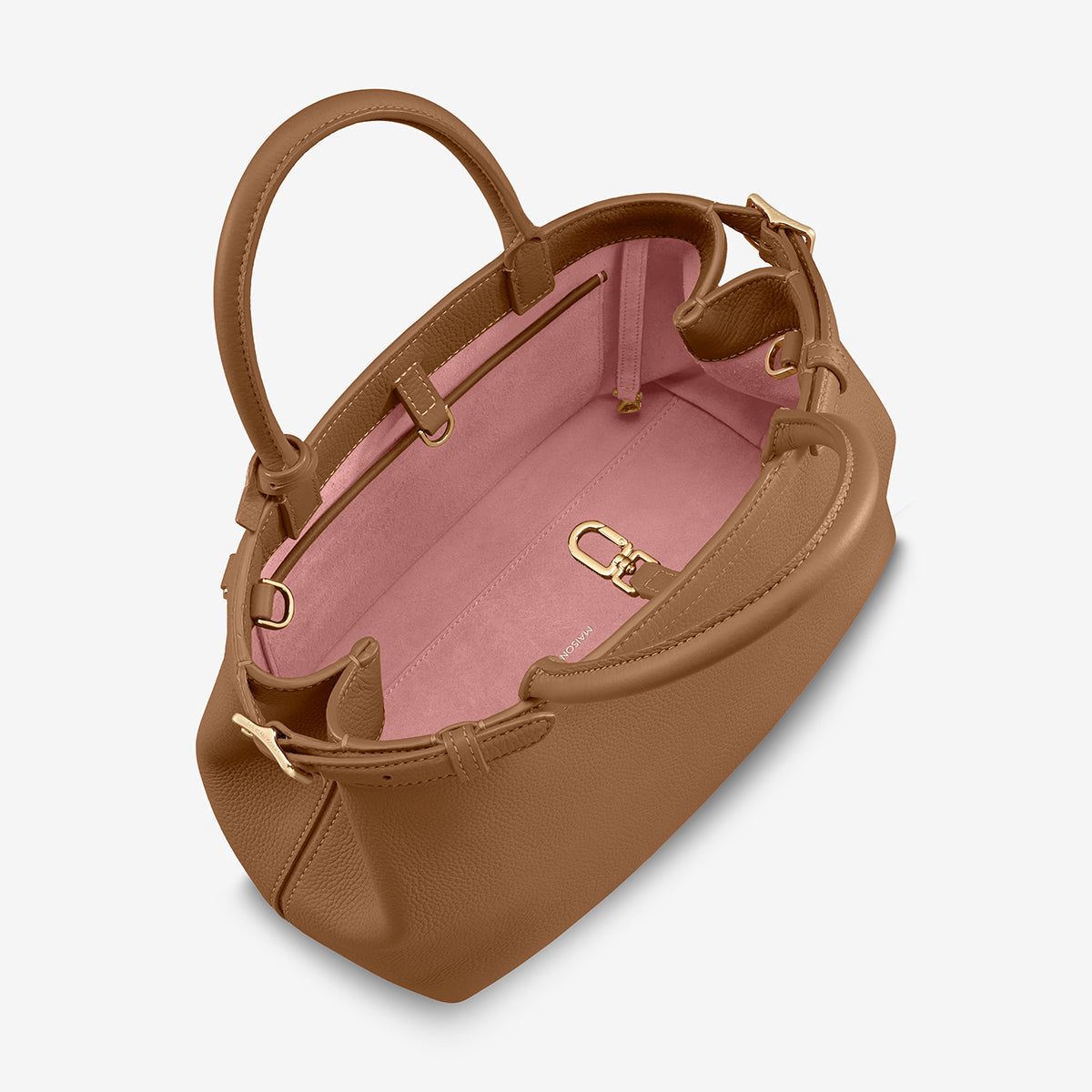 The Medium Palais - Sandstone Brown