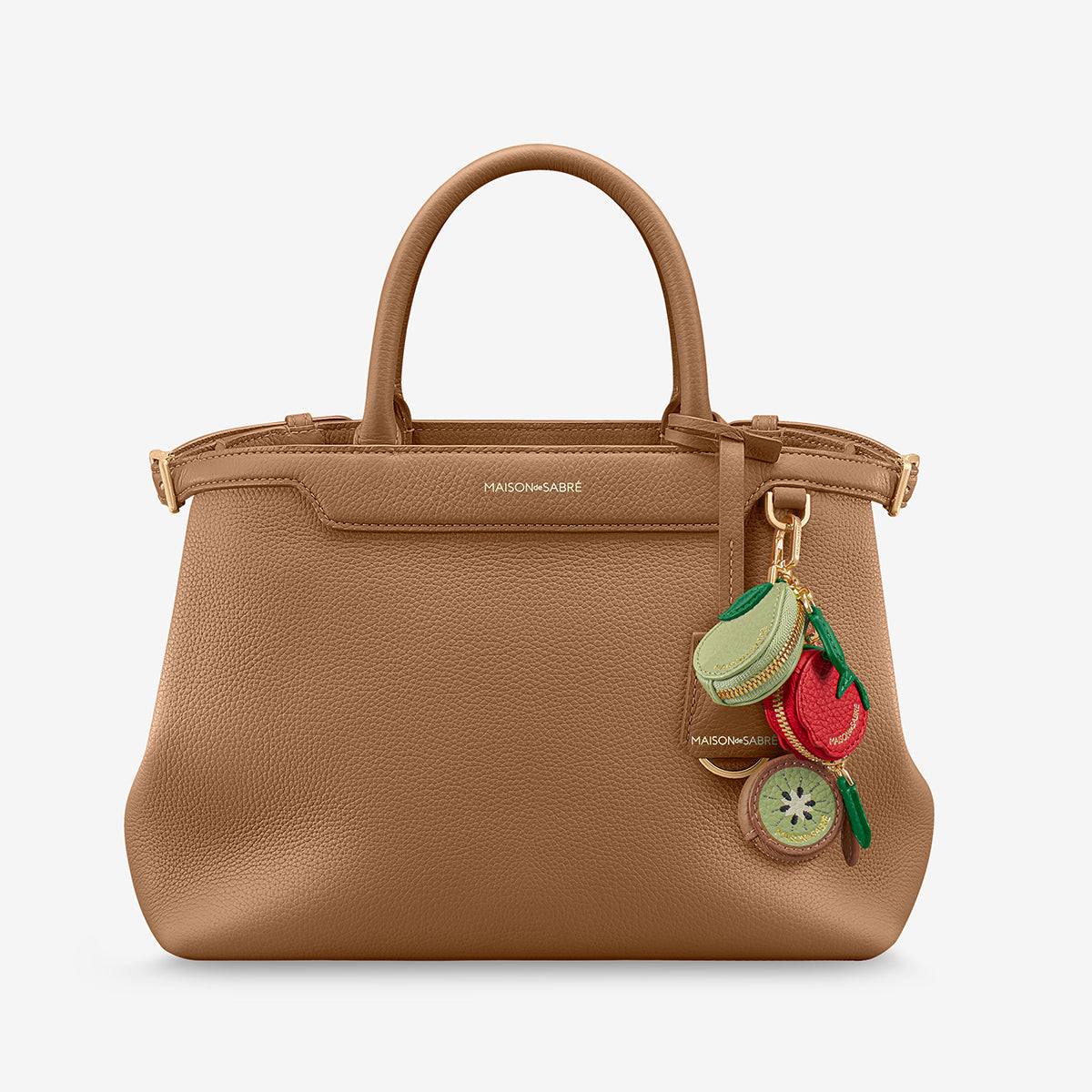 The Medium Palais - Sandstone Brown