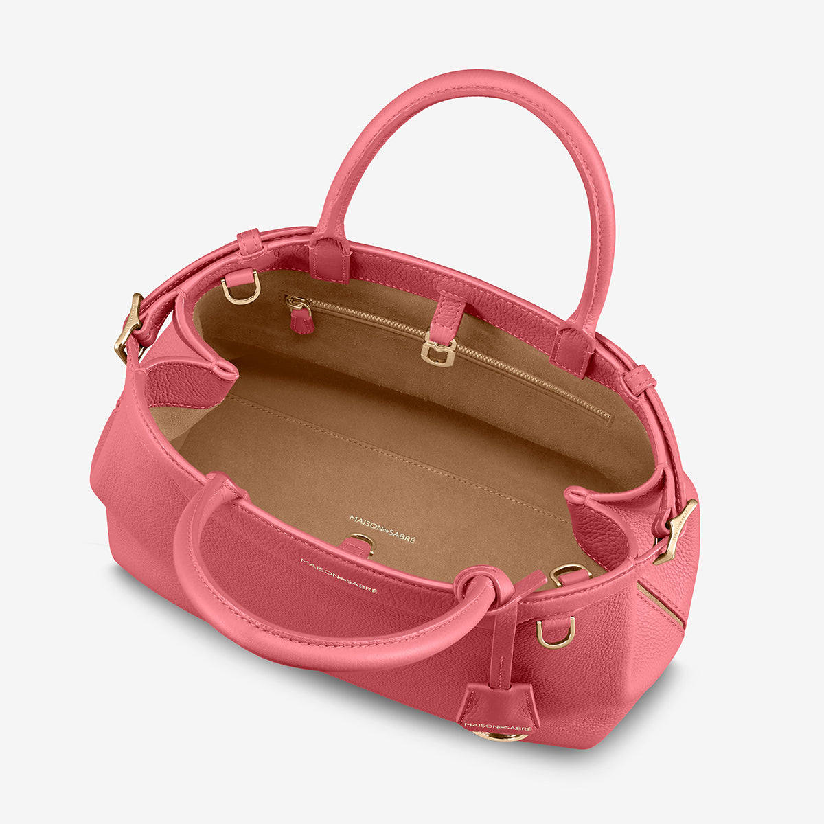 The Medium Palais - Candy Pink