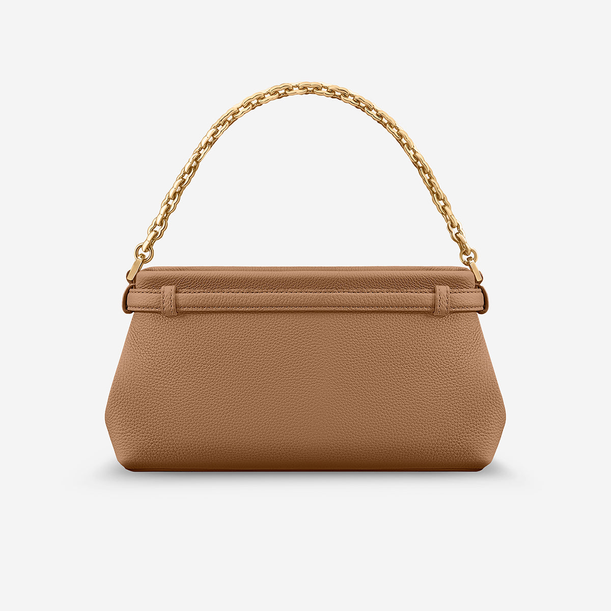 The Palais Soirée - Sandstone Brown