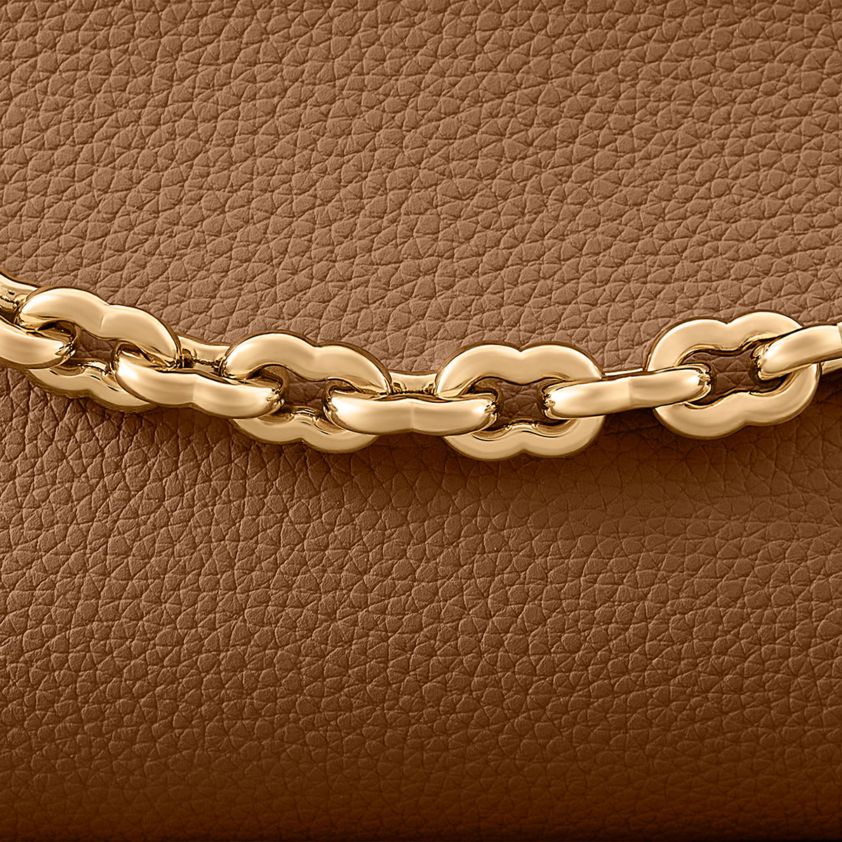 The Palais Soirée - Sandstone Brown