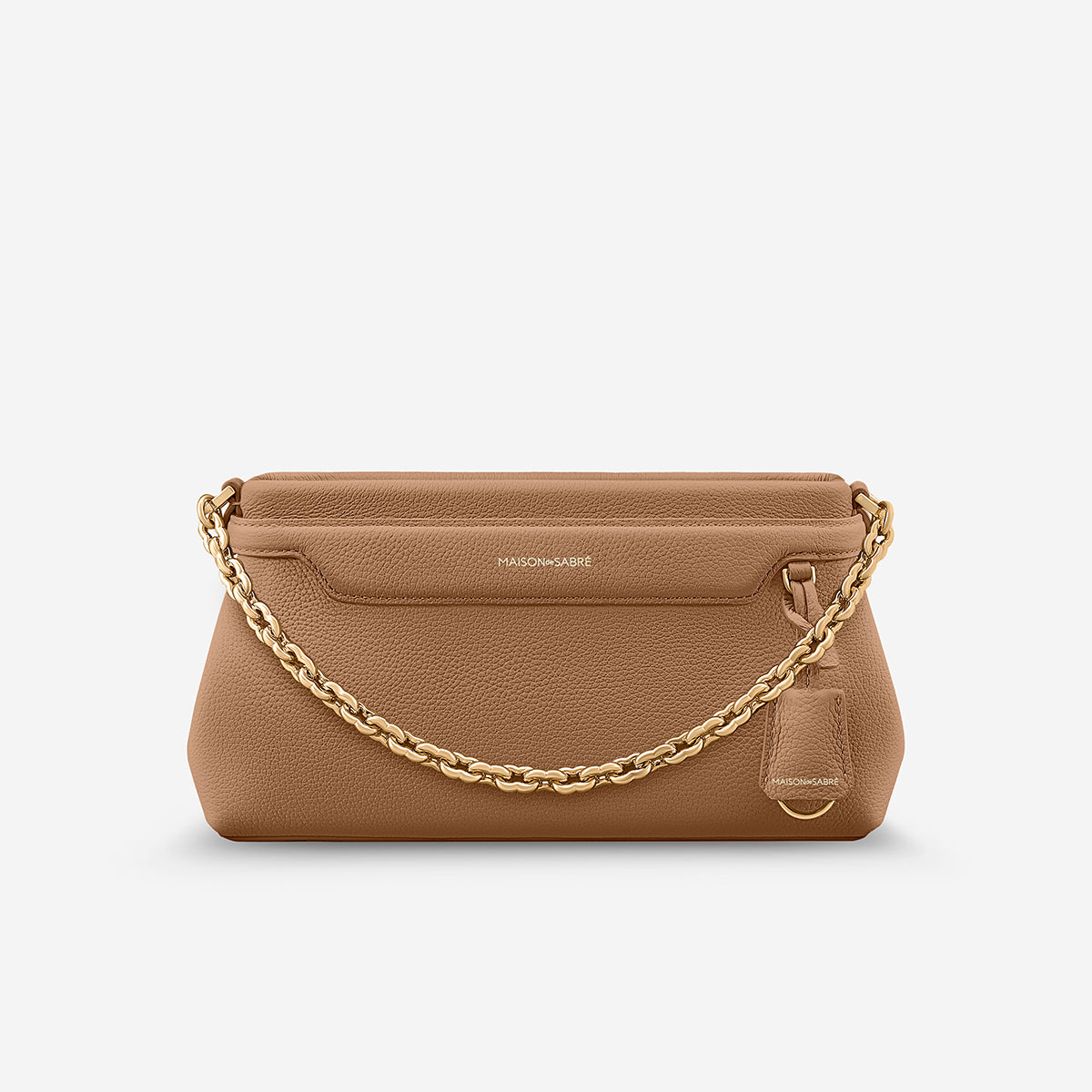 The Palais Soirée - Sandstone Brown