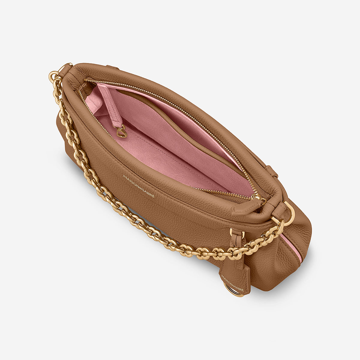 The Palais Soirée - Sandstone Brown