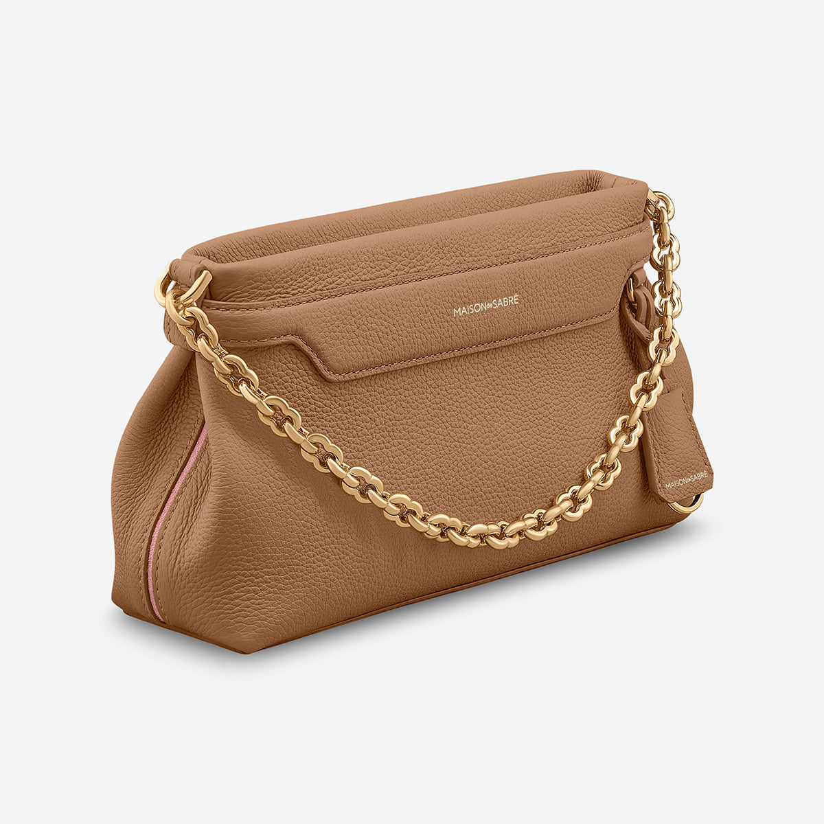 The Palais Soirée - Sandstone Brown