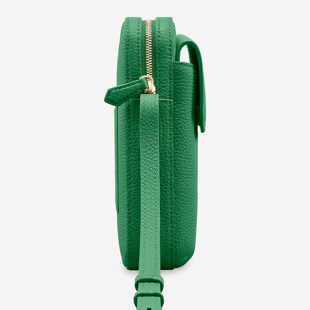 emerald-green