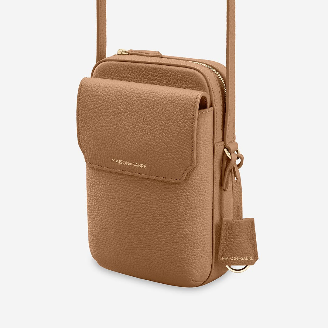 sandstone-brown front