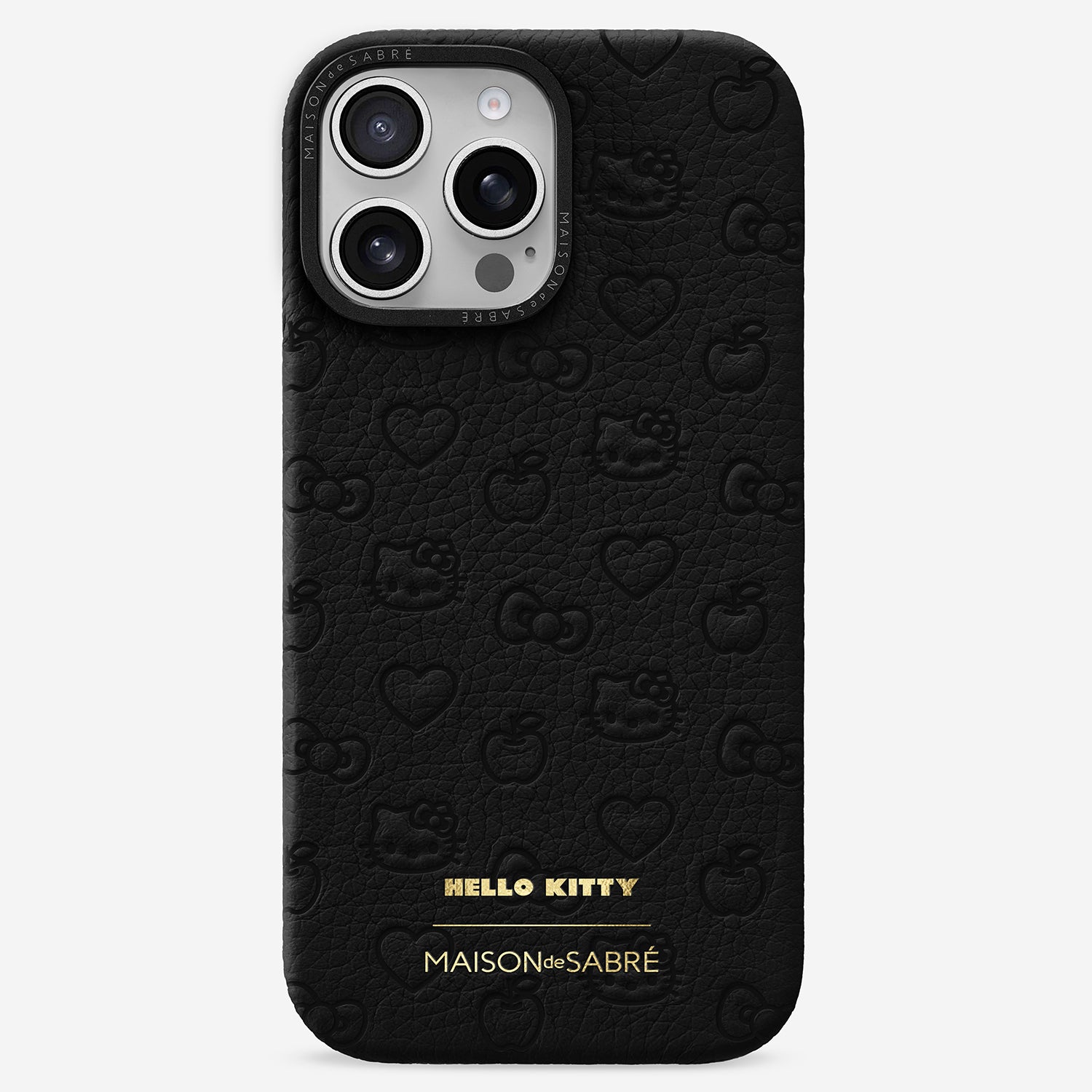 Customised Leather iPhone 13 Pro Max Cases – MAISON de SABRÉ