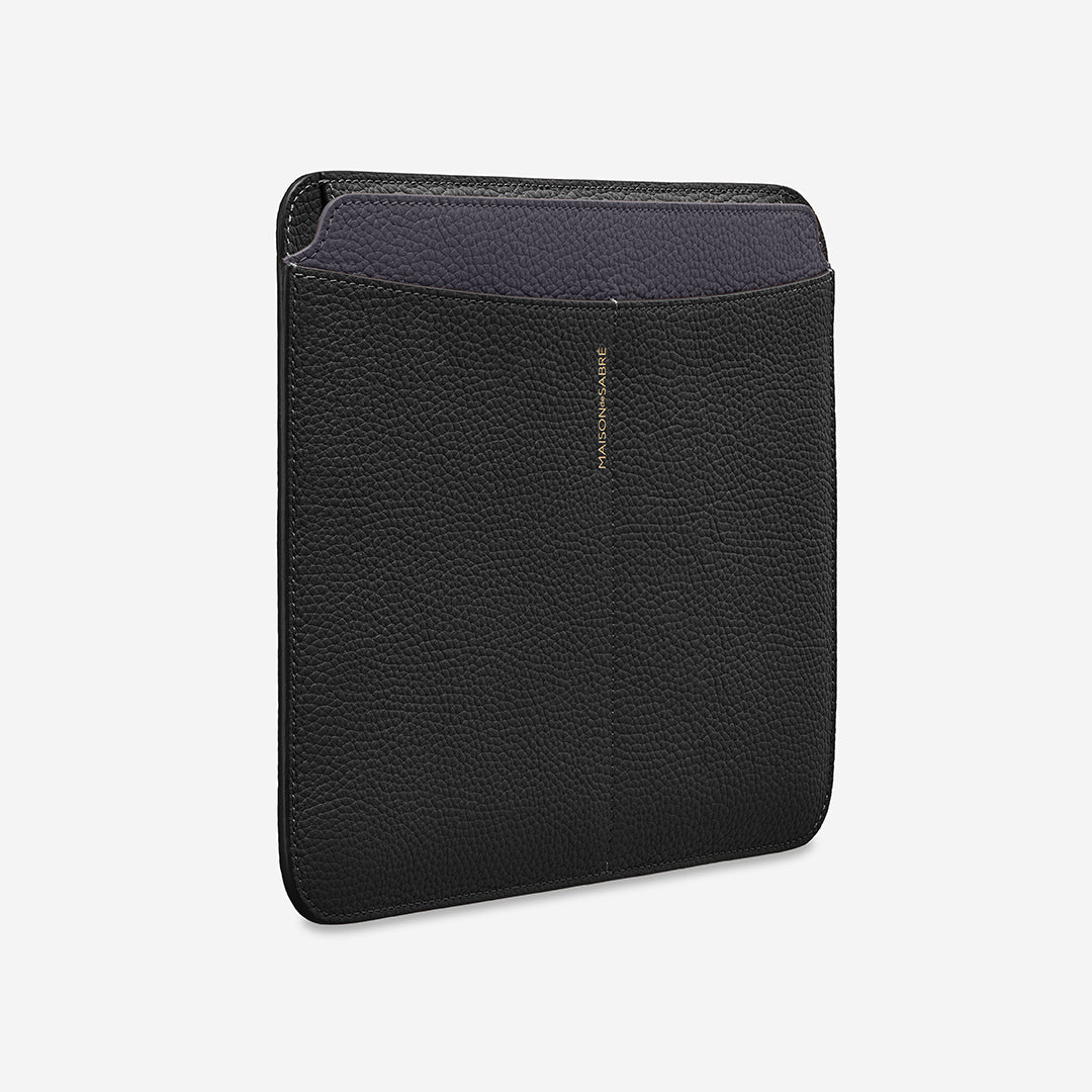 The iPad Case (11 inches) - Graphite Caviar