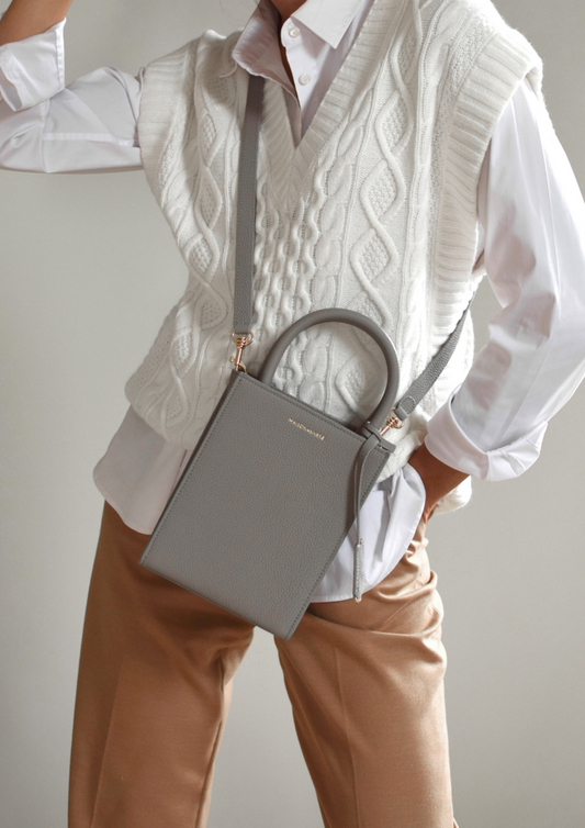 Mercury Grey Lookbook