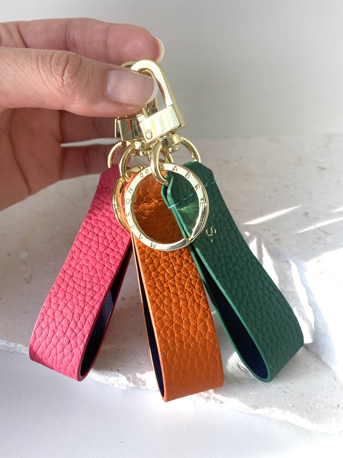 The Upcycled Keychain: Reducing Impact and Improving Product