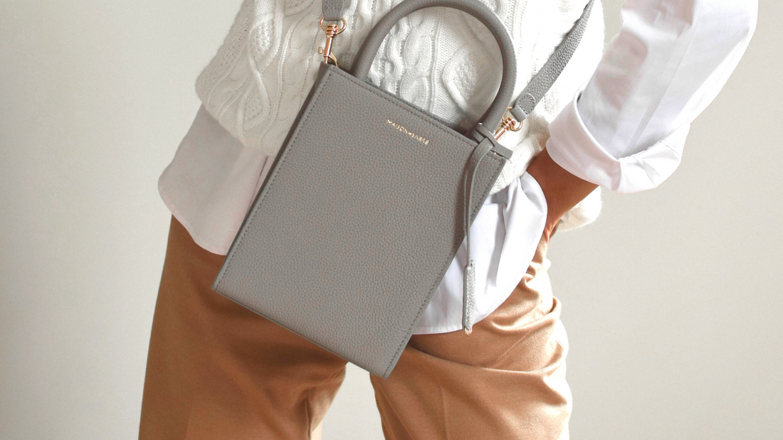 Mercury Grey Lookbook