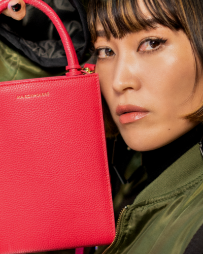 The Mini Tote In Tokyo Featuring Hal Hirata