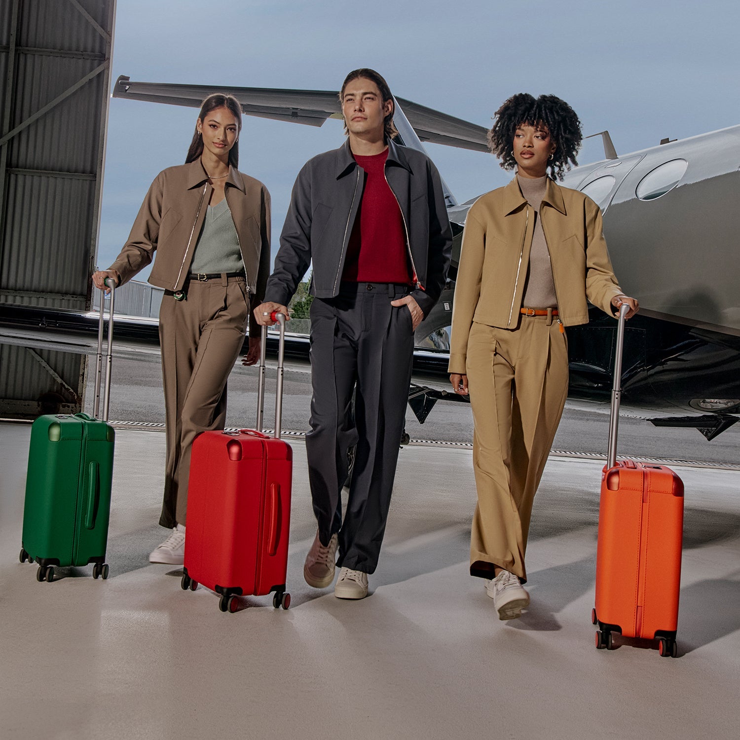 Carry On Suitcases