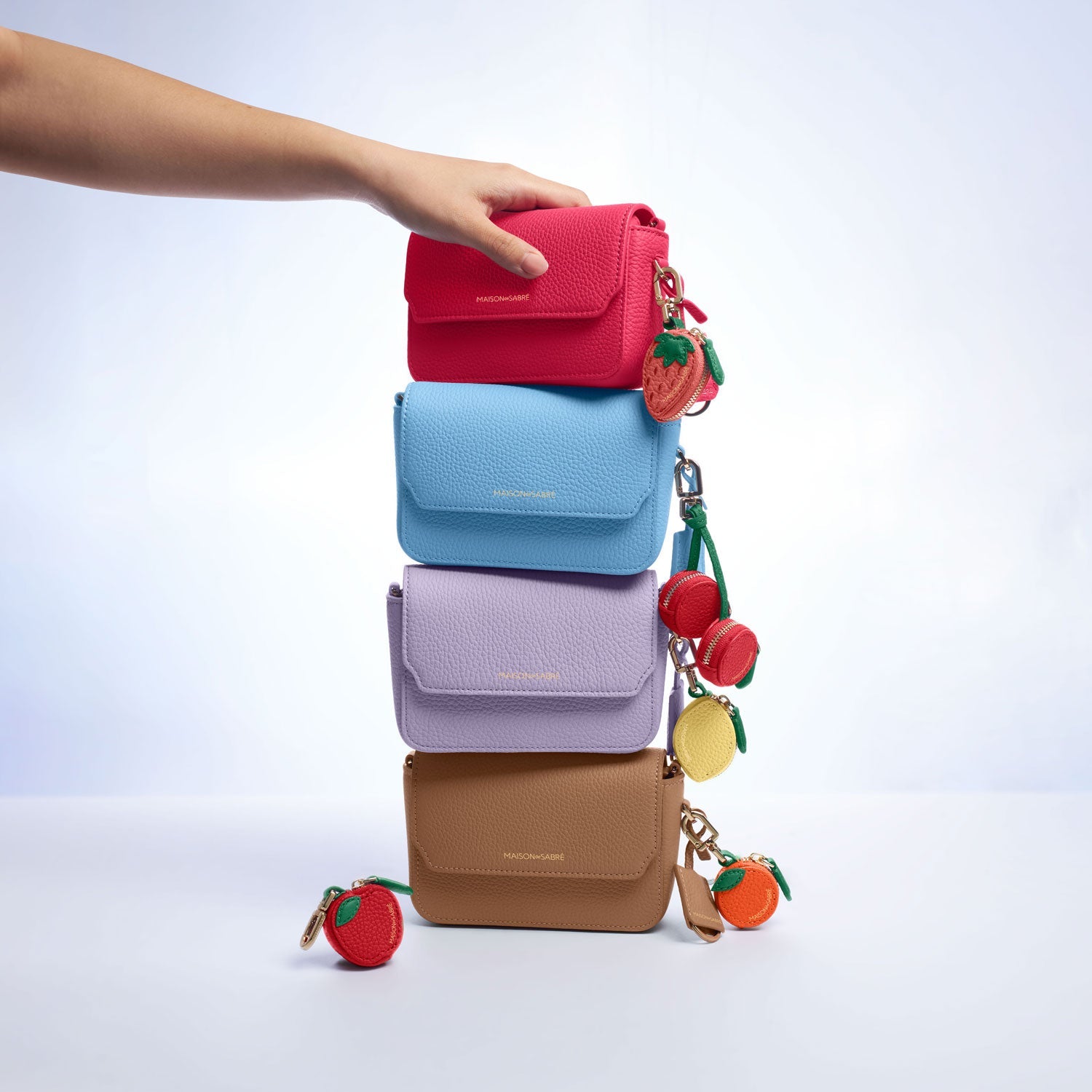 The Mini Flap Bag