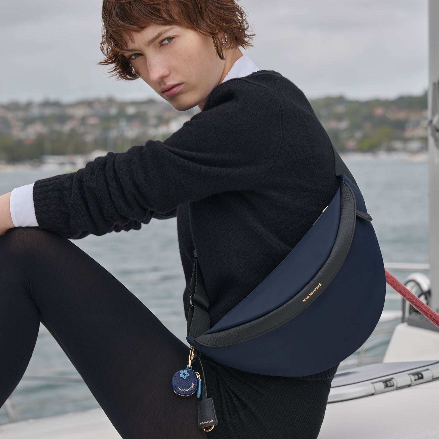 The Large Sling Bag