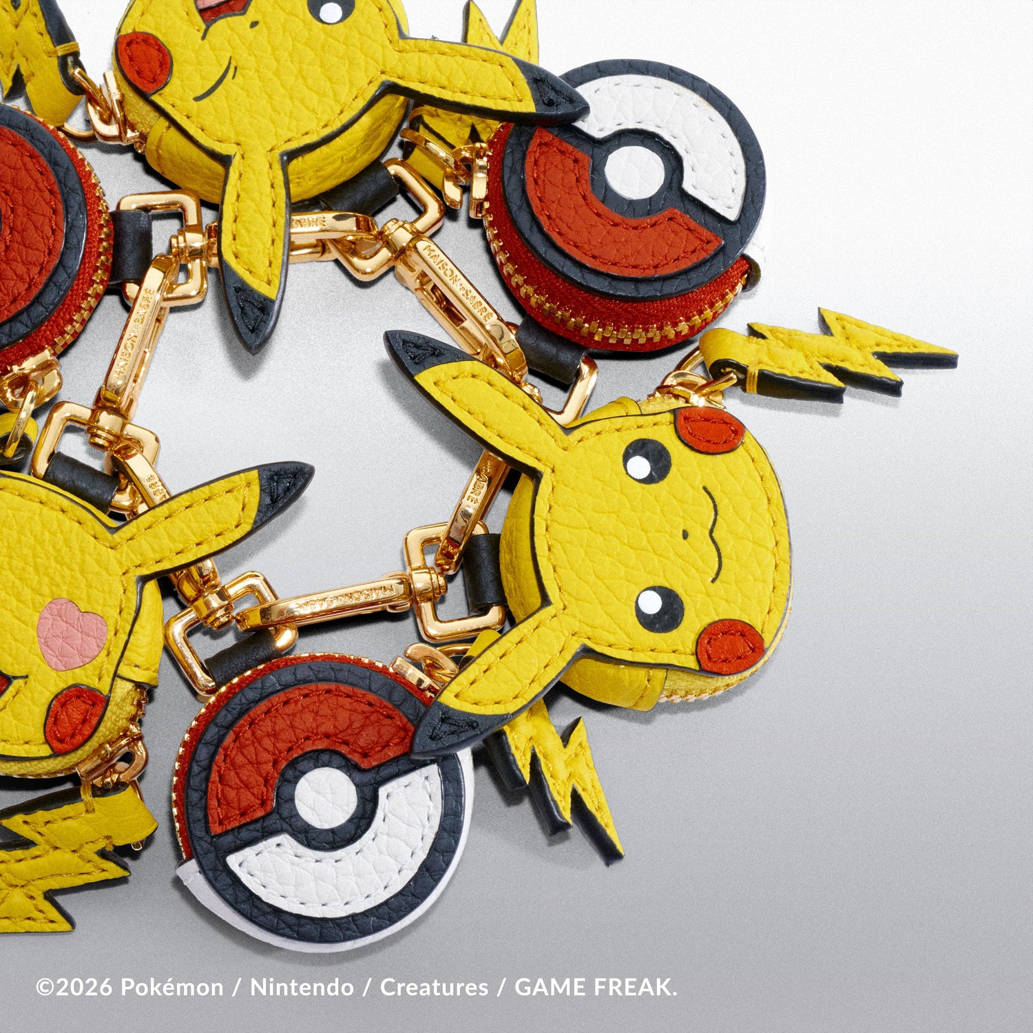 Pokémon Charms