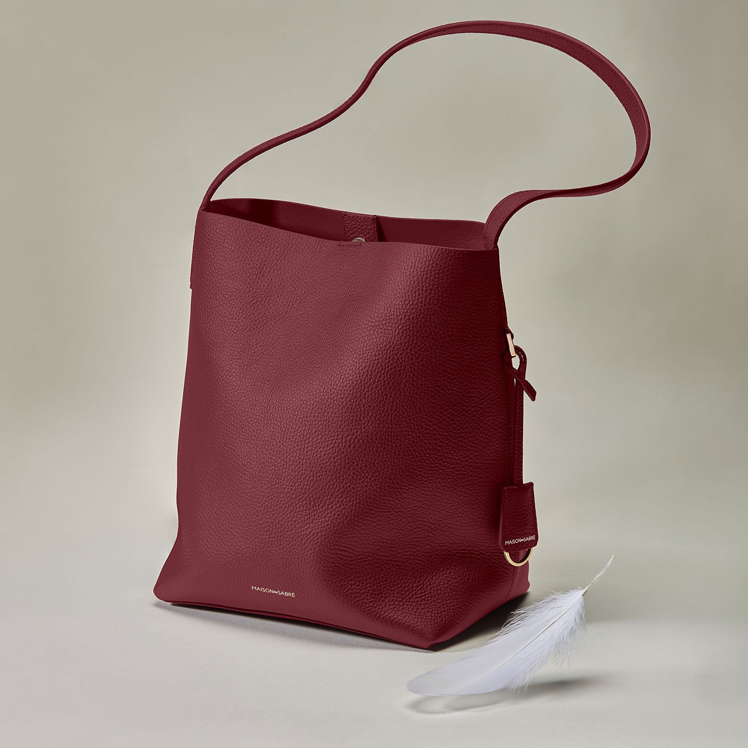The Bucket Soft Tote