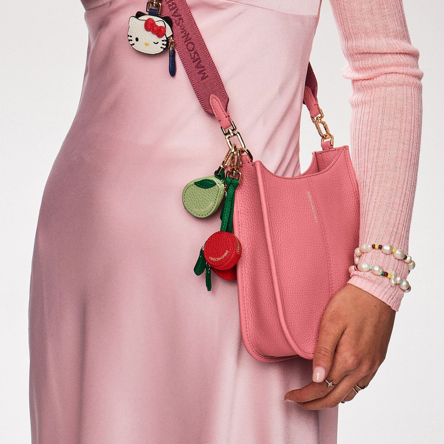 The Mini Saddle Bag