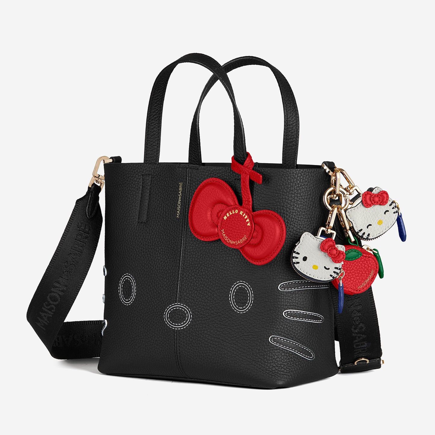 The Small Soft Tote - Hello Kitty