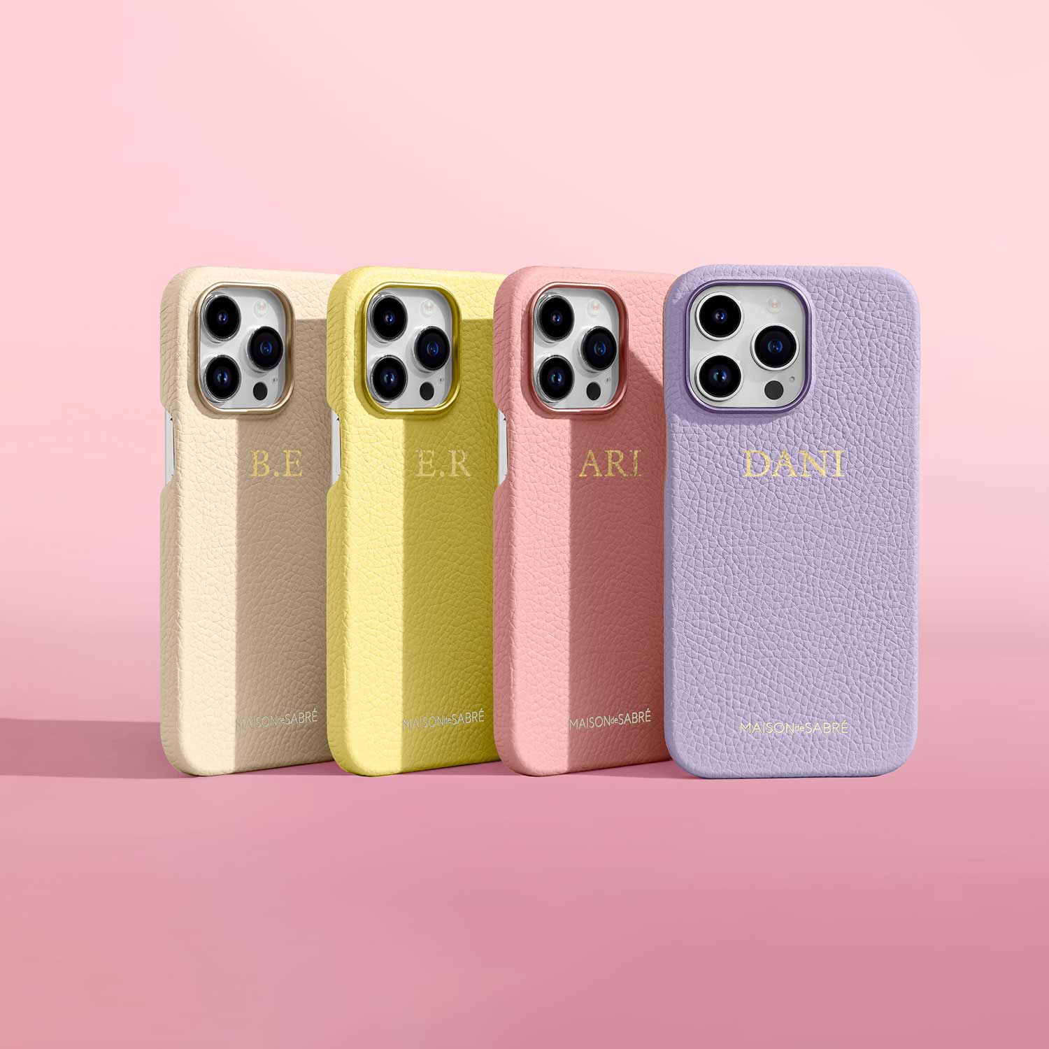 The Clippables Collection MAISON De SABR  the-clippables-collection-maison-de-sabr