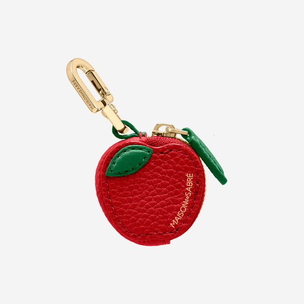 新品未使用♡maison de sabre♡フルーツチャームAppleりんご SABRÉMOJI™ Fruit Charm in Apple | MAISON de SABRÉ