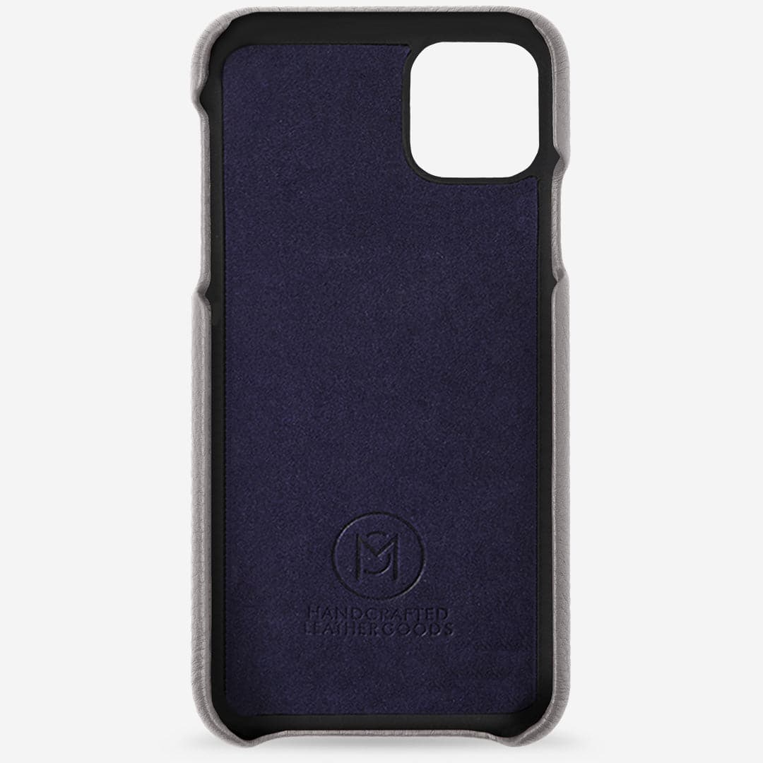 iPhone 12 Pro Max Case - Mercury Grey