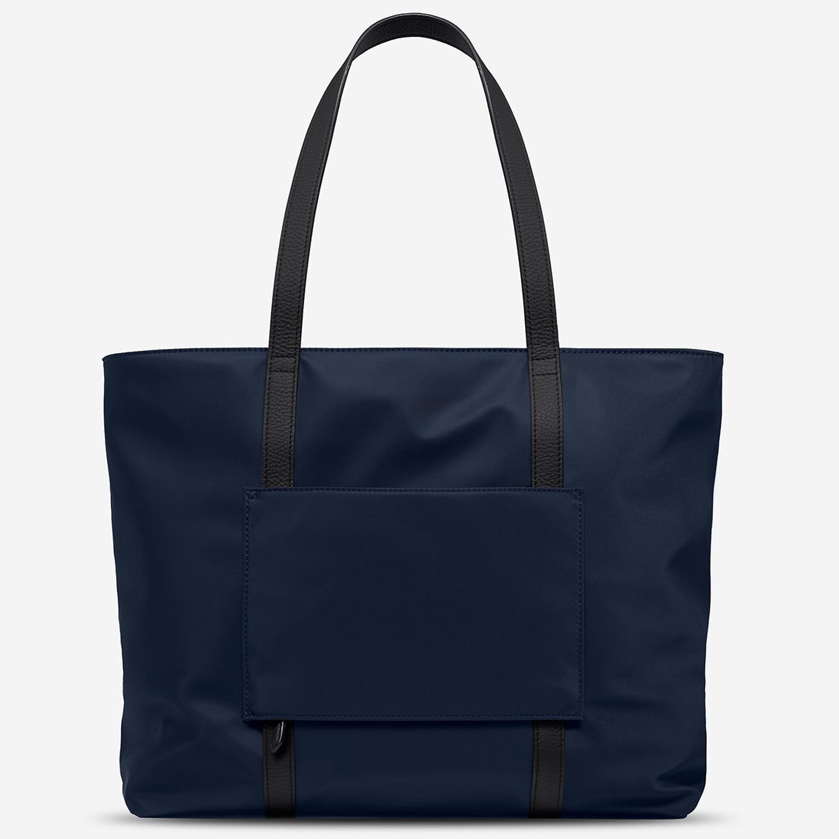 The Resilon™ Nylon Tote - Sabré Blue