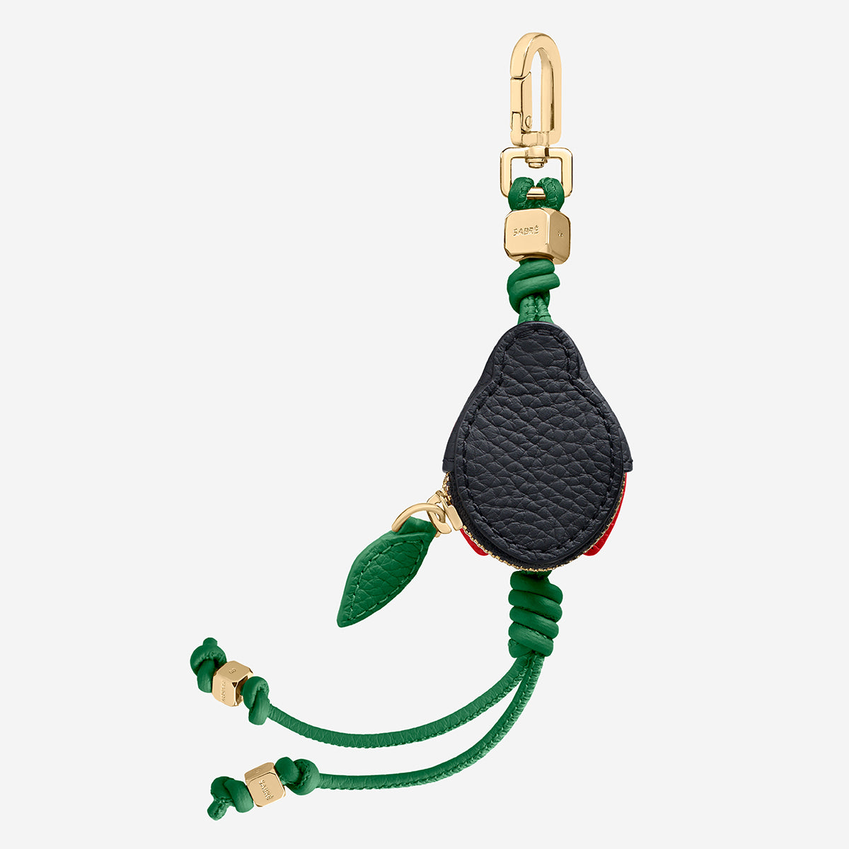 The SABRÉMOJI™ Garden Bug Charm - Ladybug