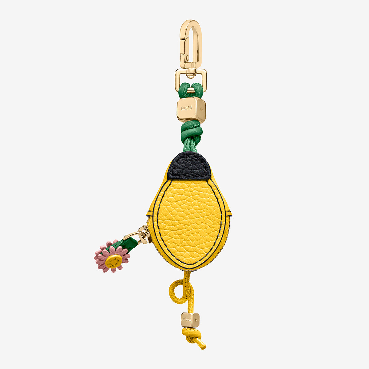The SABRÉMOJI™ Garden Bug Charm - Bumblebee