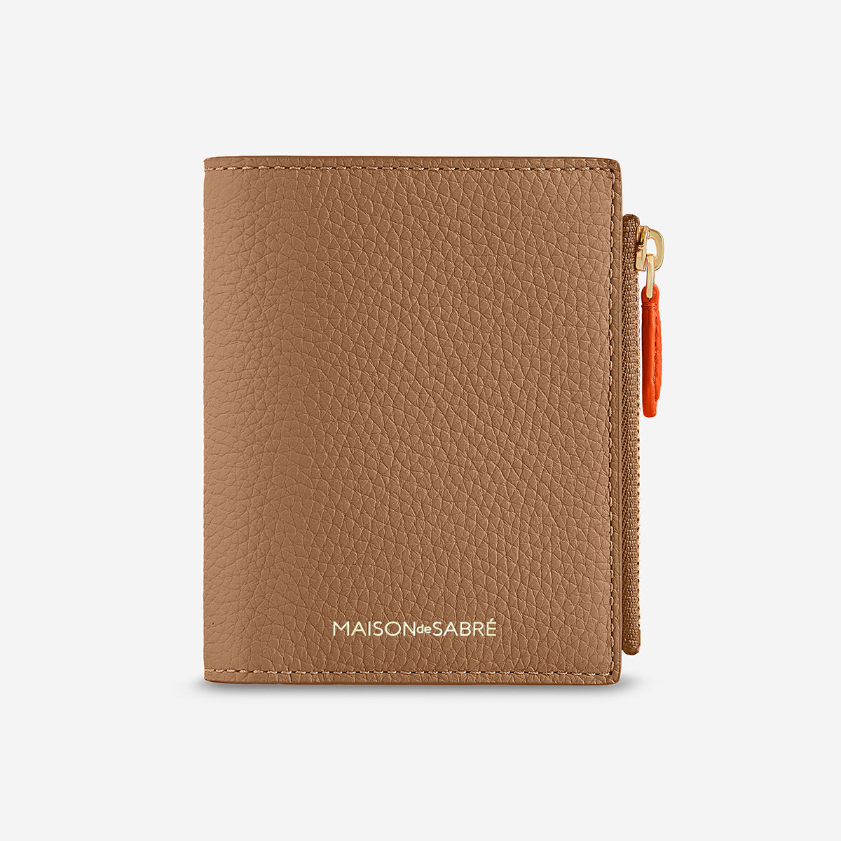 The Bifold Wallet - Sandstone Manhattan