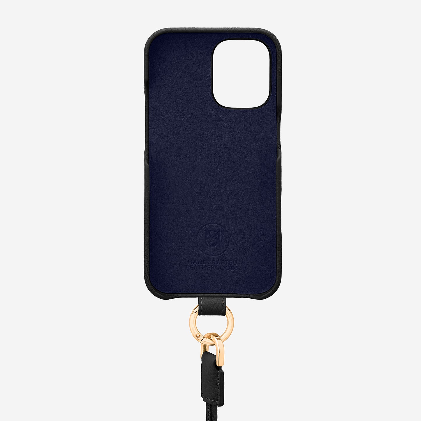 The Sling Phone Case iPhone 16 - Black Caviar