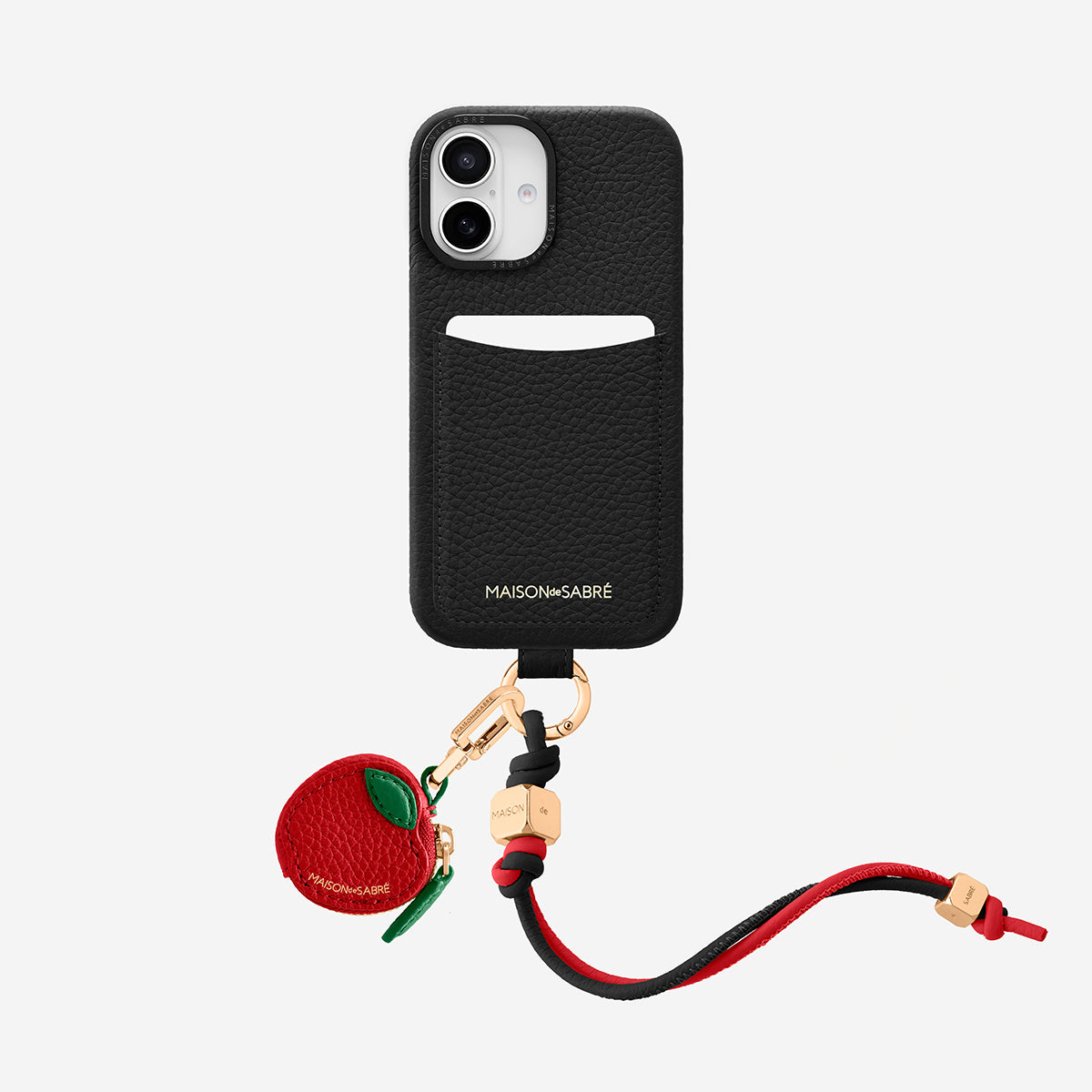 The Wristlet Phone Case iPhone 16 The Wristlet Phone Case iPhone 16