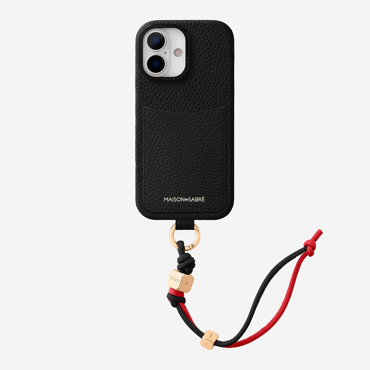 The Wristlet Phone Case iPhone 17