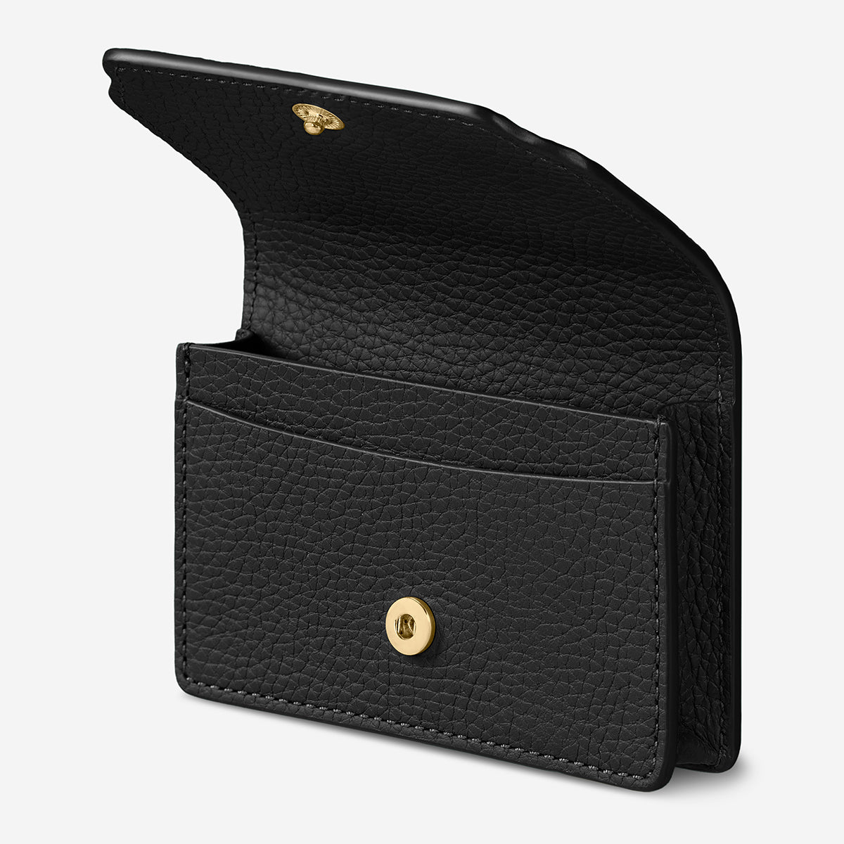 Card Case - Black Caviar