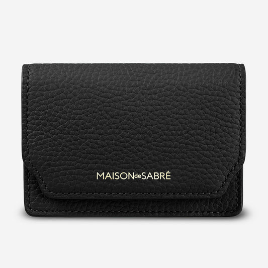 Card Case - Black Caviar