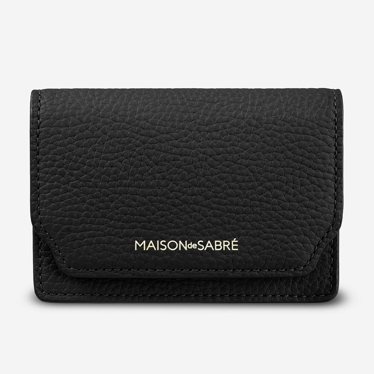 Card Case - Black Caviar
