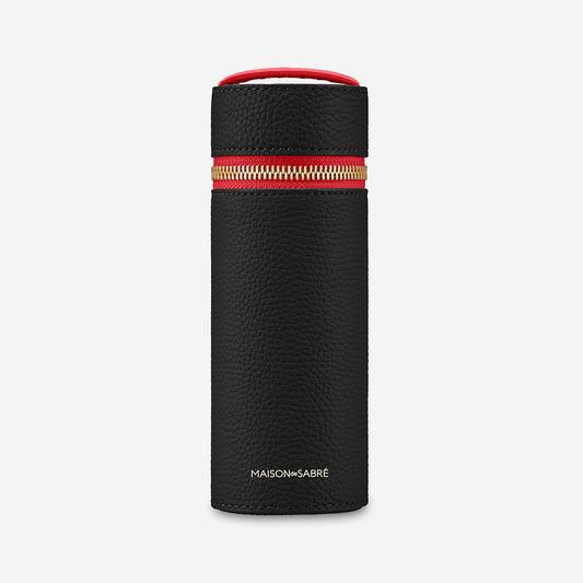 The Brush Case - Rouge Noir