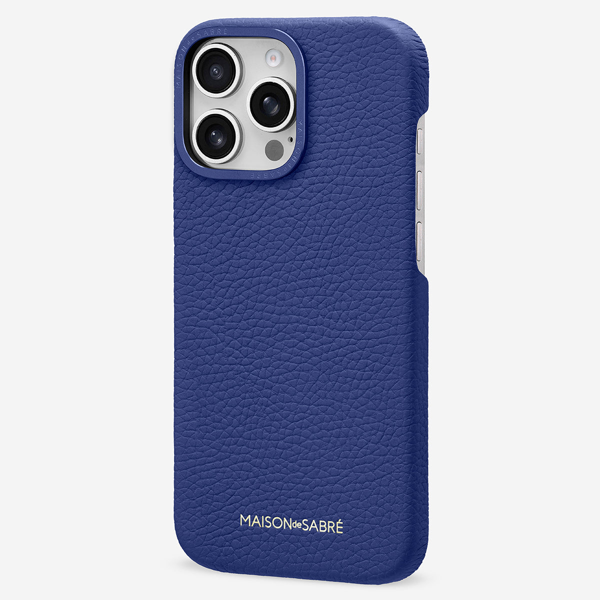 The iPhone 16 Pro Case - Lapis Blue