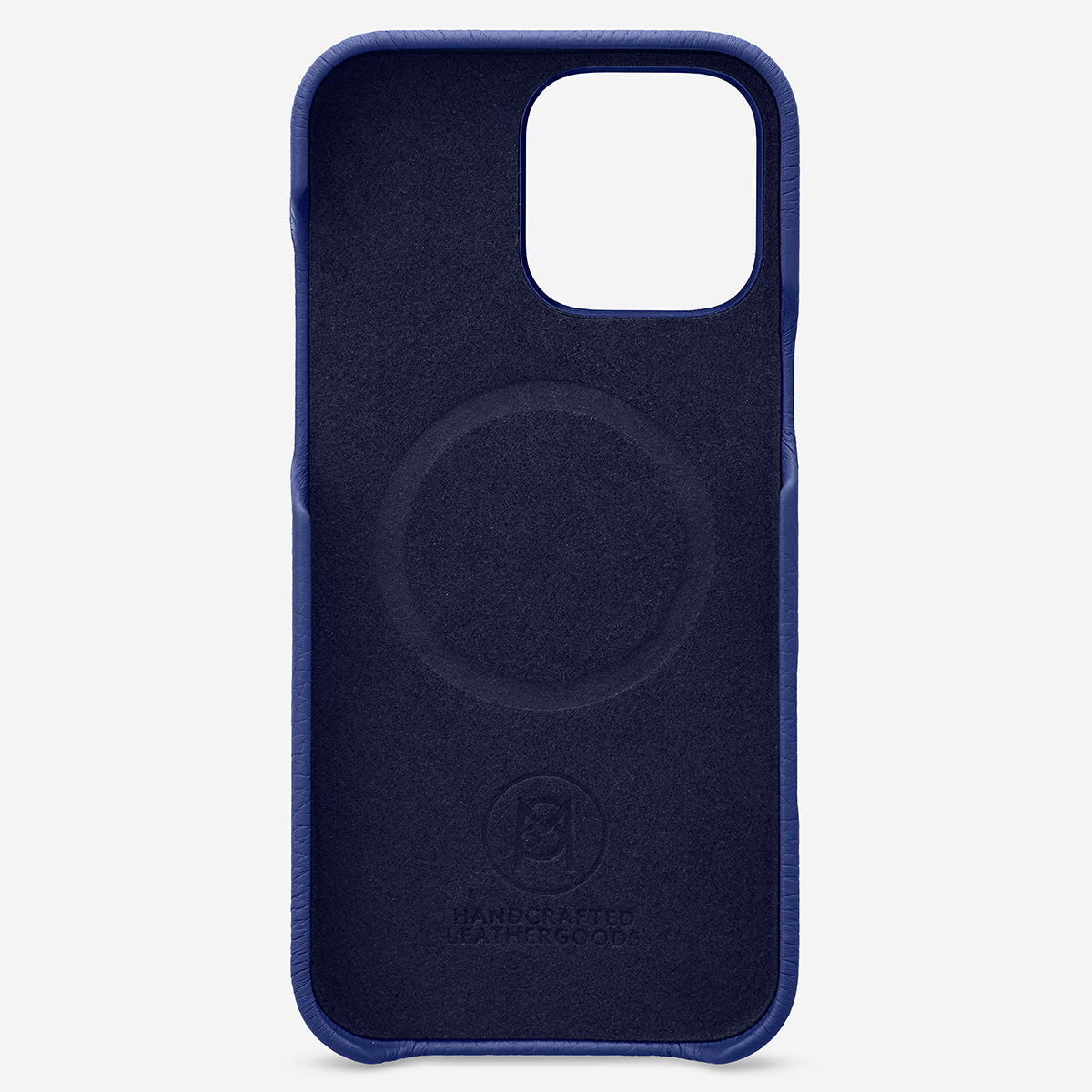 The iPhone 16 Pro Case - Lapis Blue